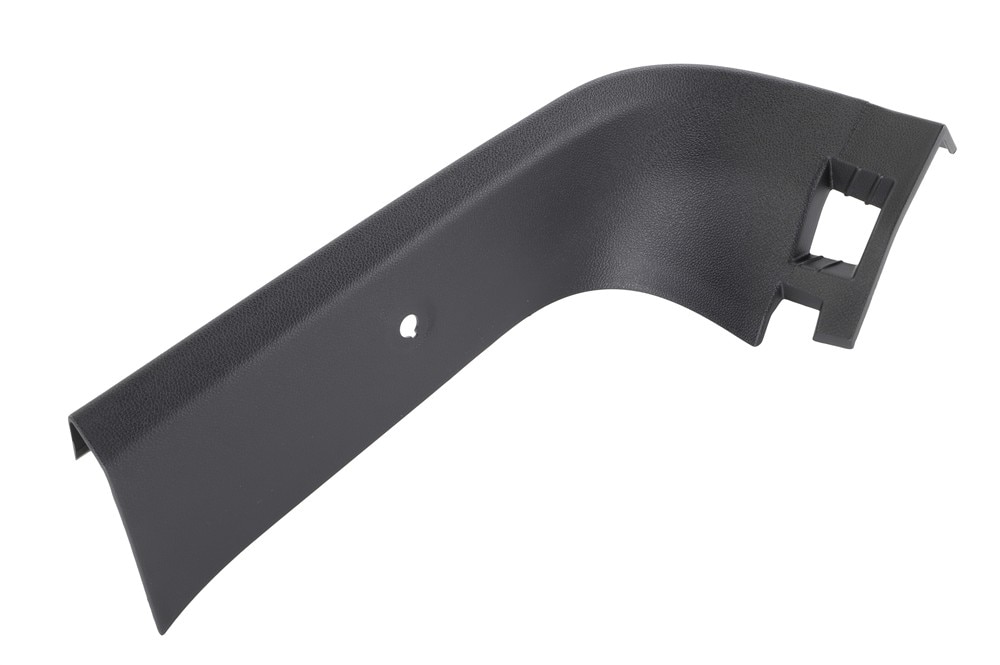 GM Genuine Parts Black Liftgate Upper Passenger Side Trim Finish Panel