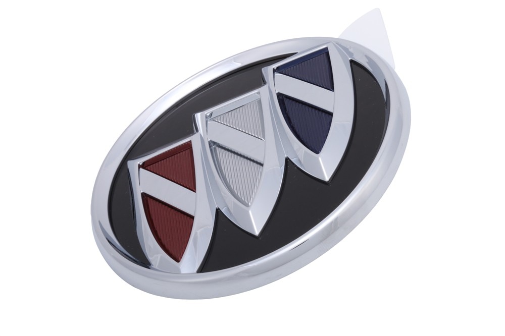 GM Genuine Parts Liftgate Outside Handle Emblem