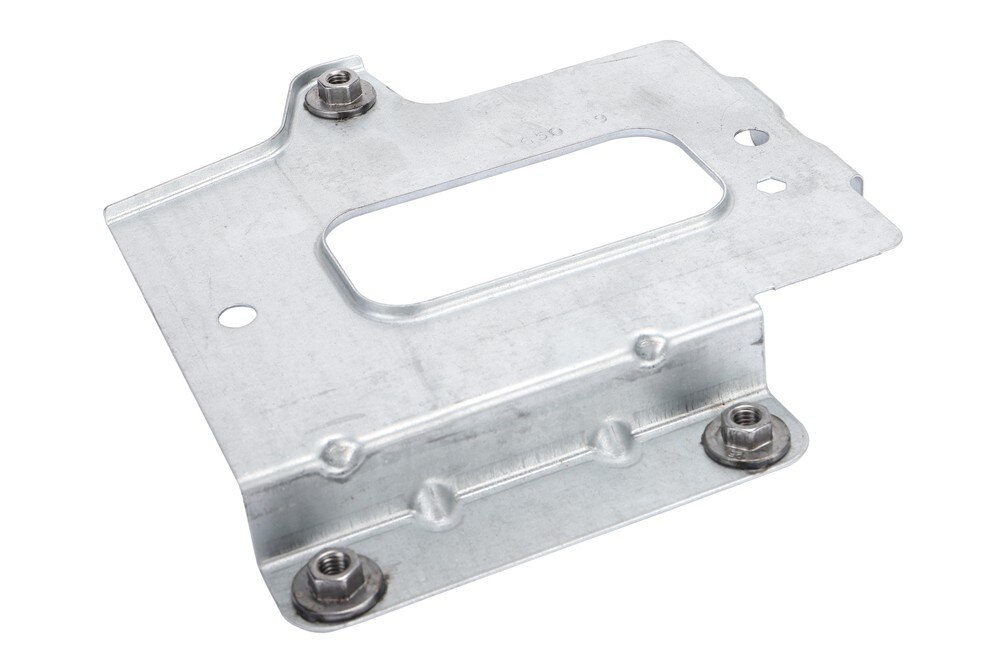 GM Genuine Parts Driver Side Drivetrain and Front Suspension Frame Front Outer Support