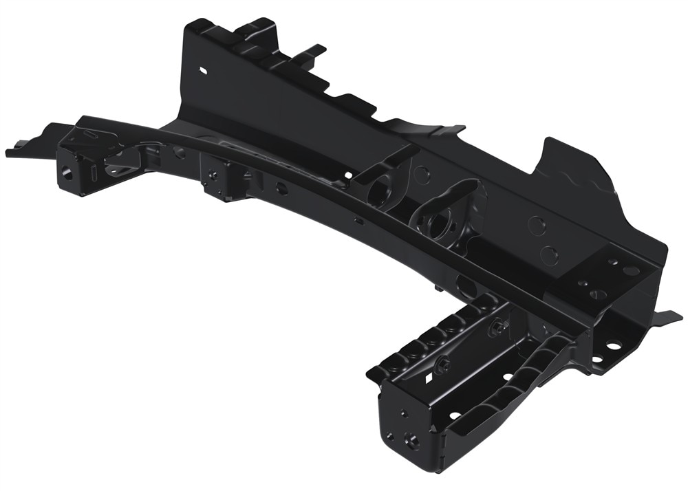 GM Genuine Parts Front Compartment Front Side Rail