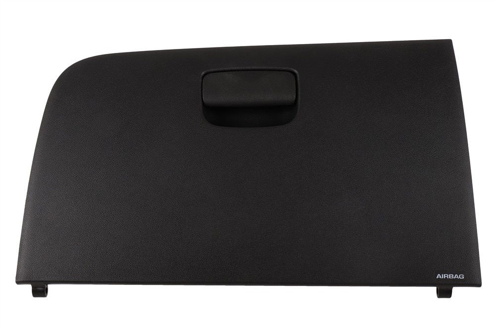 GM Genuine Parts Black Instrument Panel Compartment Door
