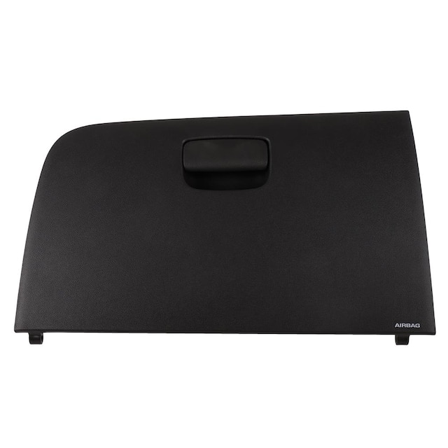GM Genuine Parts Black Instrument Panel Compartment Door