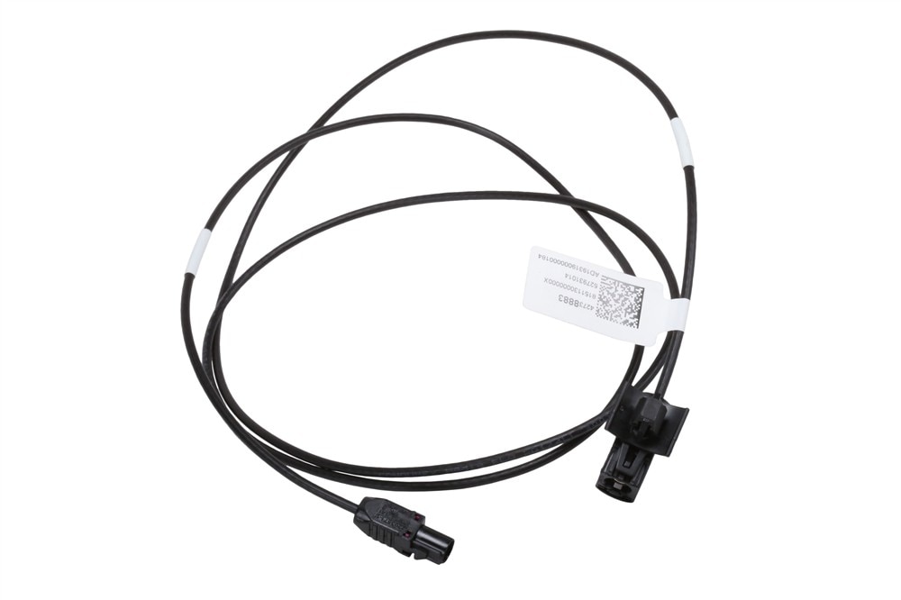 GM Genuine Parts Rearview Camera Rear Closure Coaxial Cable