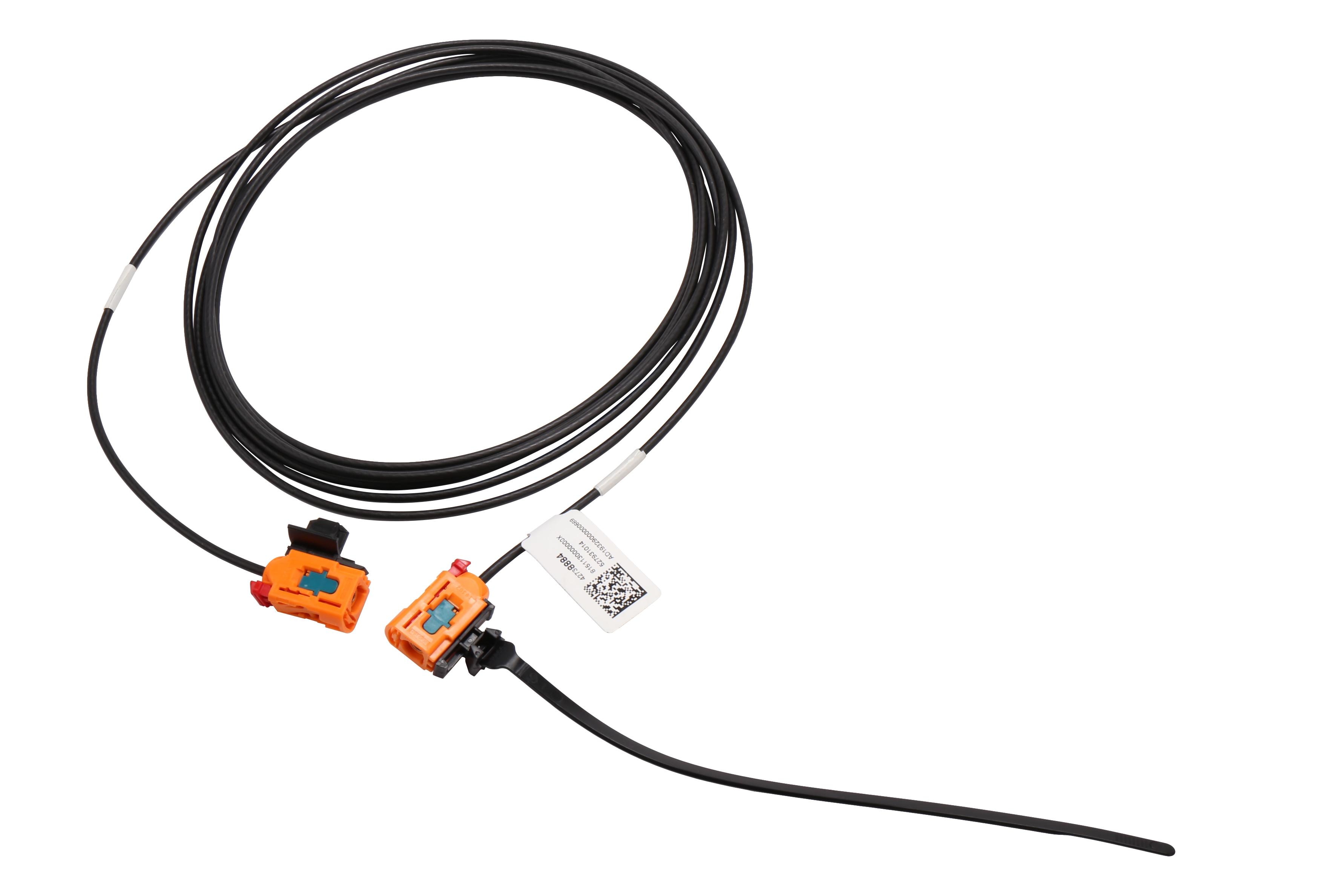 GM Genuine Parts Rearview Camera Rear Closure Coaxial Cable