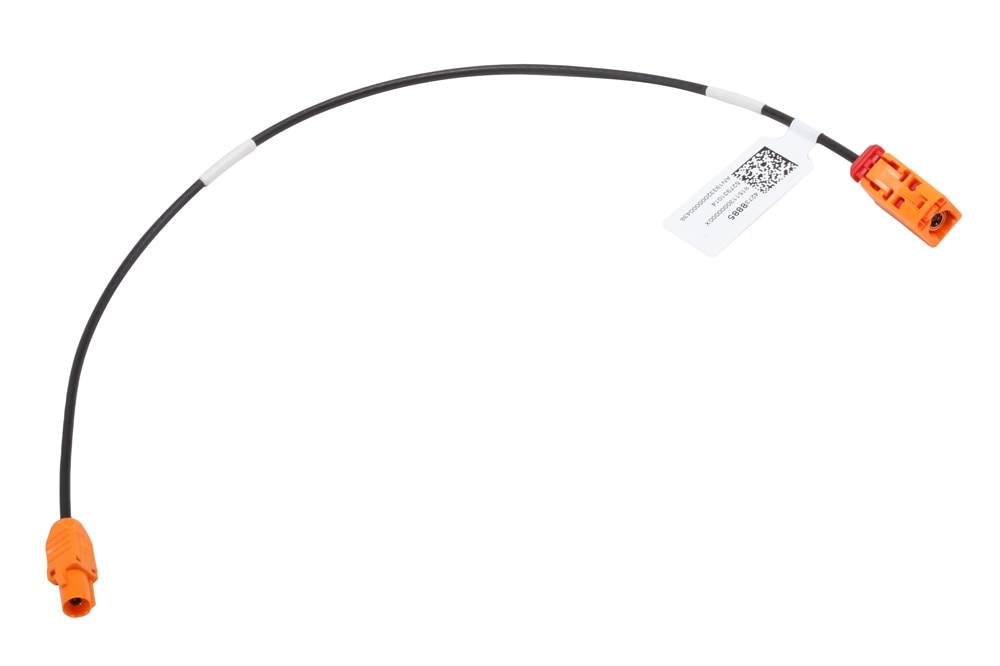 GM Genuine Parts Rearview Camera Rear Closure Coaxial Cable
