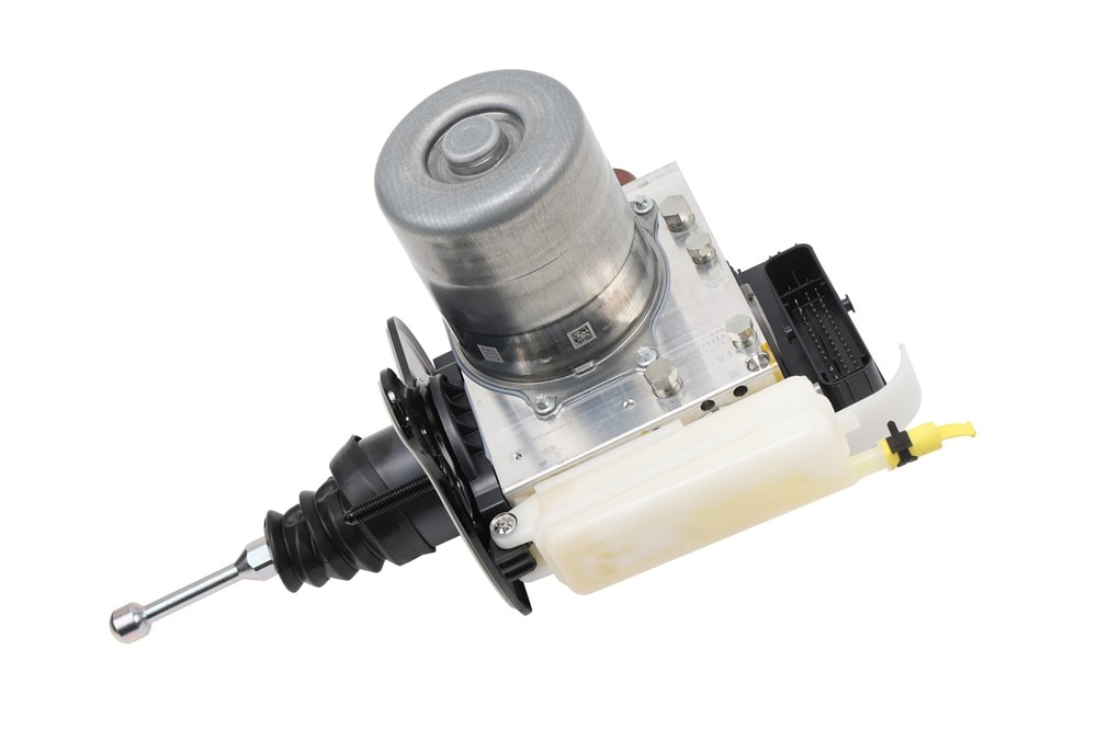 GM Genuine Parts Electronic Traction Control Brake Pressure Modulator Valve Kit