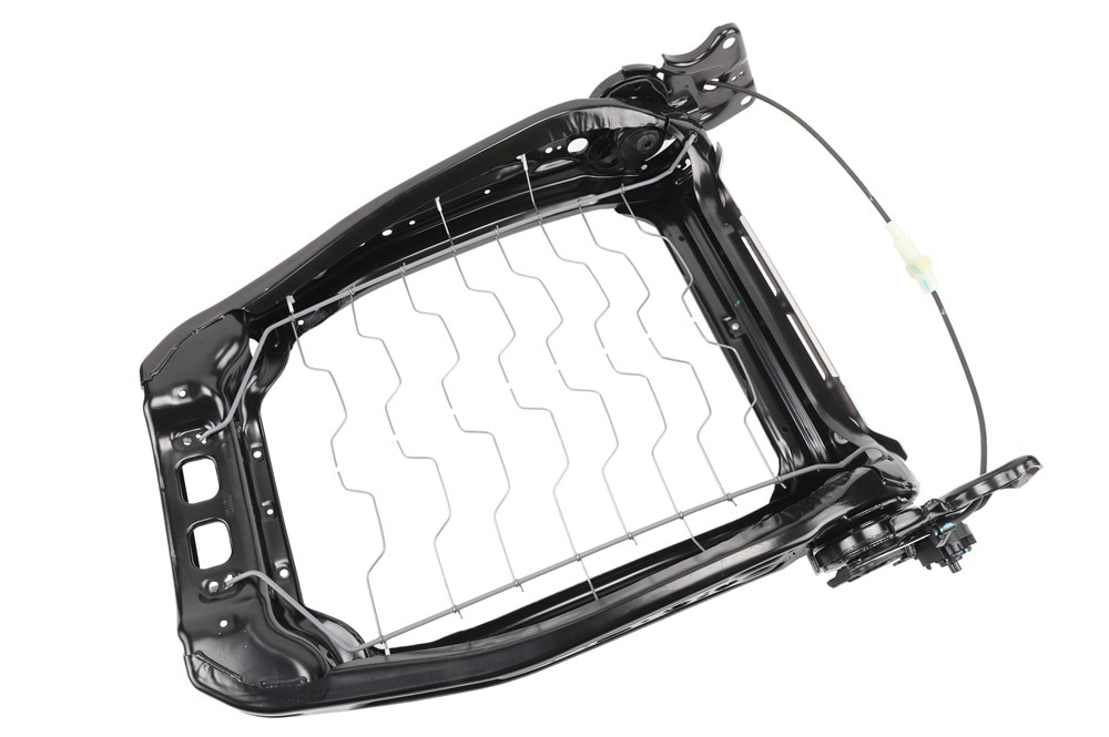 GM Genuine Parts Front Passenger Side Seat Back Frame