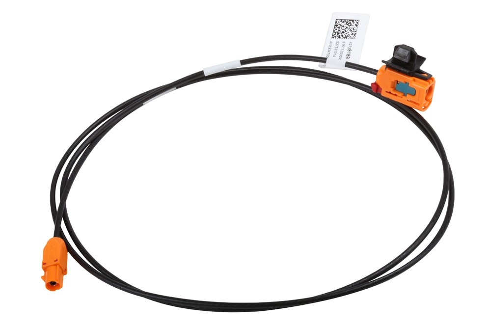 GM Genuine Parts Rearview Camera Rear Closure Coaxial Cable