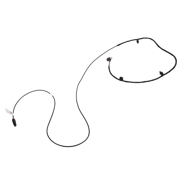 GM Genuine Parts Rearview Camera Rear Closure Coaxial Cable