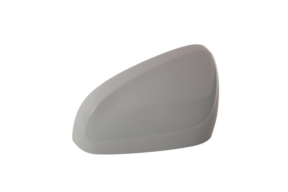 GM Genuine Parts Primed Driver Side Door Mirror Housing Upper