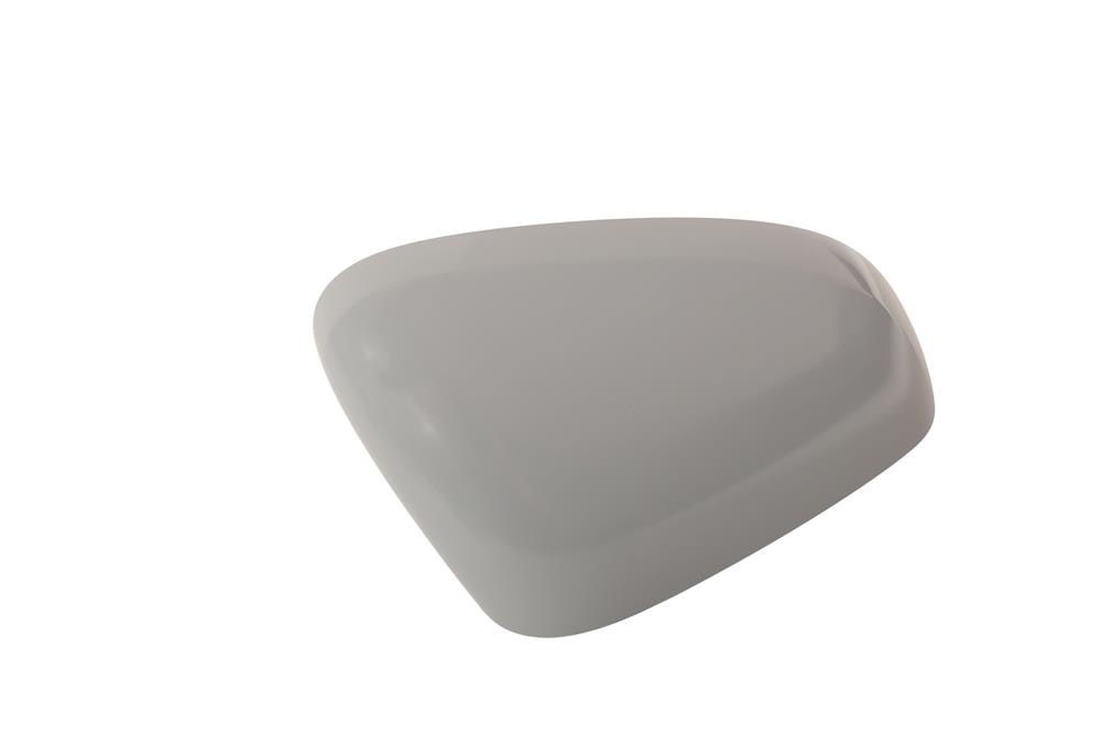 GM Genuine Parts Primed Passenger Side Door Mirror Housing Upper