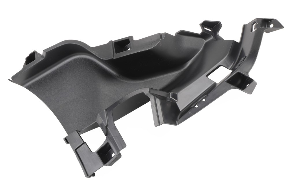GM Genuine Parts Front Passenger Side Bumper Fascia Outer Air Duct