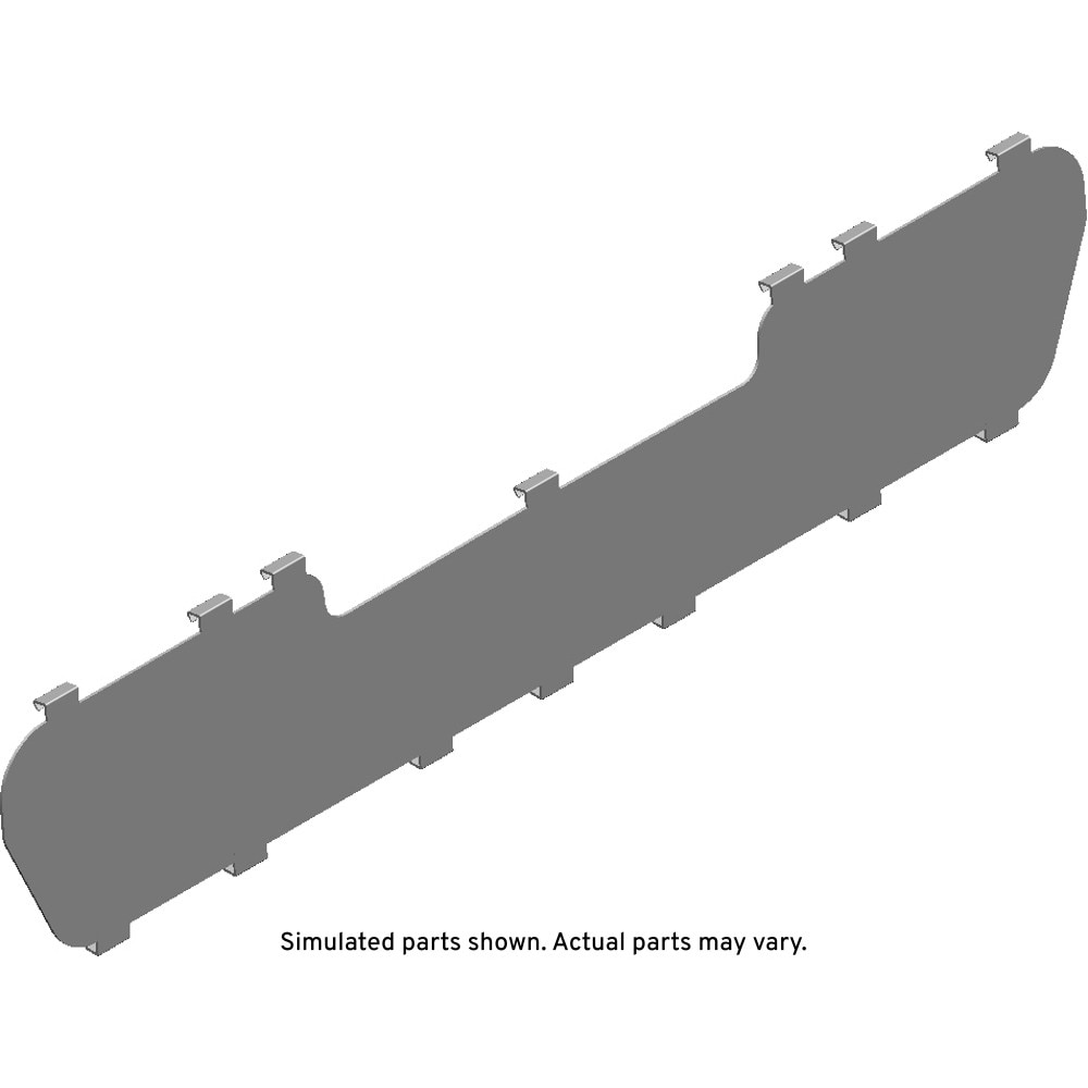 GM Genuine Parts Front Grille Opening Cover