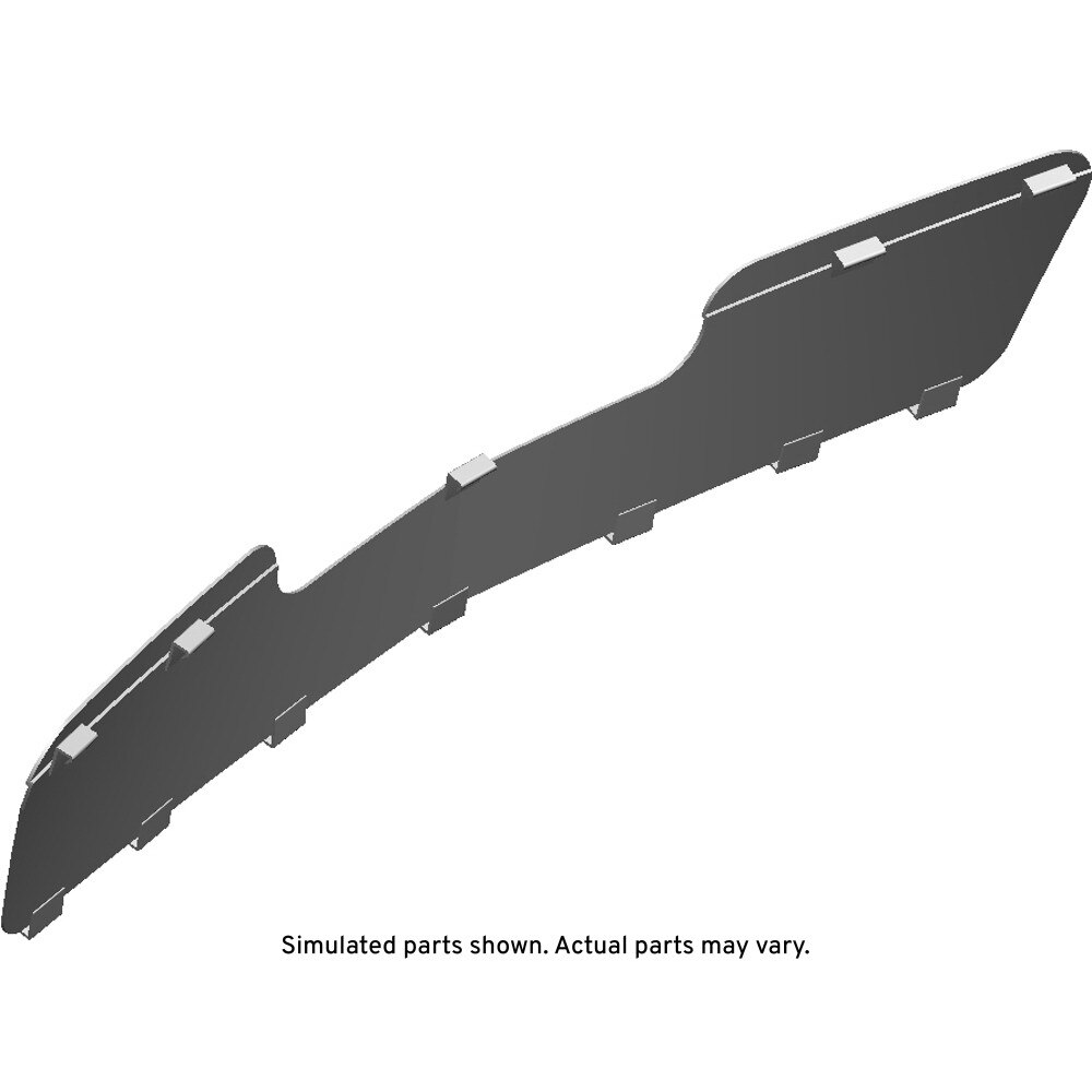 GM Genuine Parts Front Grille Opening Cover