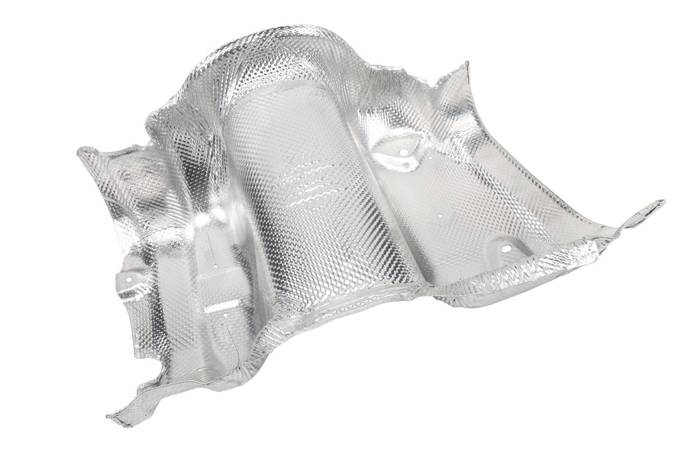GM Genuine Parts Fuel Tank Shield