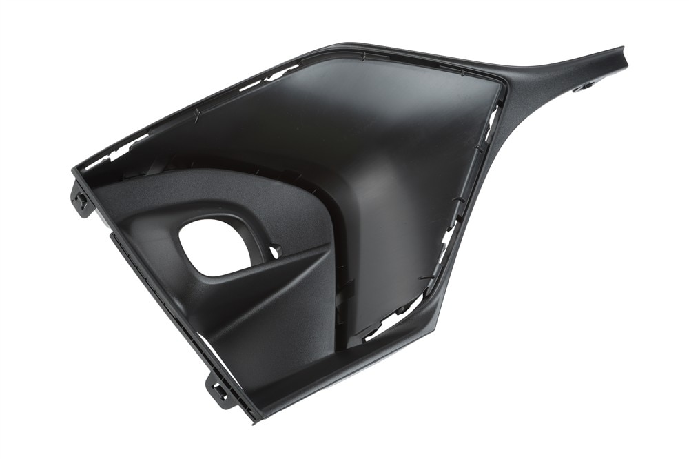 GM Genuine Parts Front Driver Side Fog Lamp Bezel
