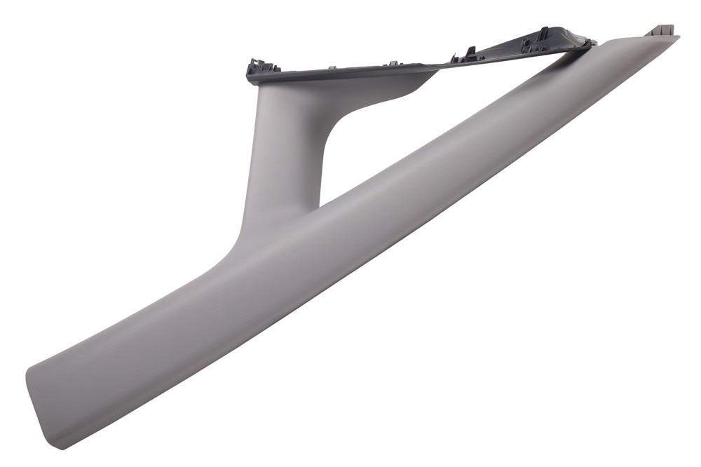 GM Genuine Parts Galvanized Cool Passenger Side A-Pillar Trim Panel