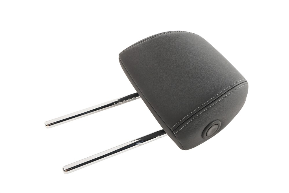 GM Genuine Parts Black Rear Seat Head Restraint