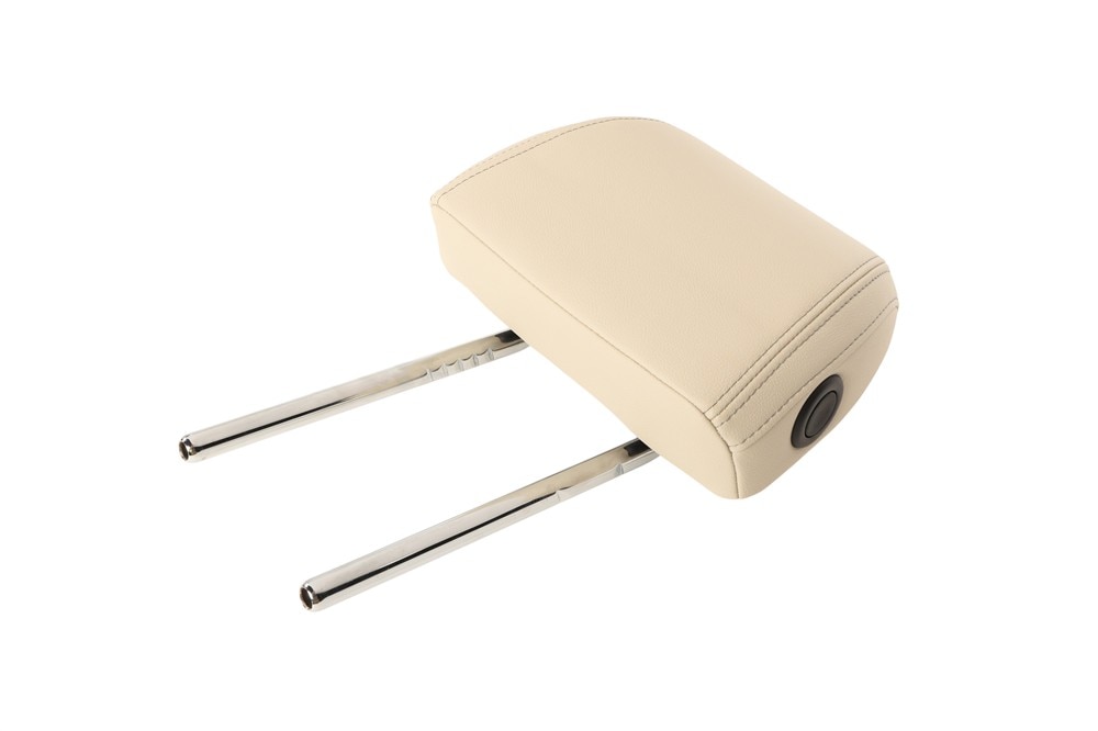 GM Genuine Parts Beige Rear Seat Head Restraint