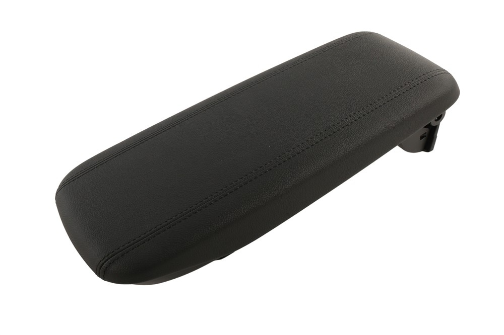 GM Genuine Parts Black Front Floor Console Armrest