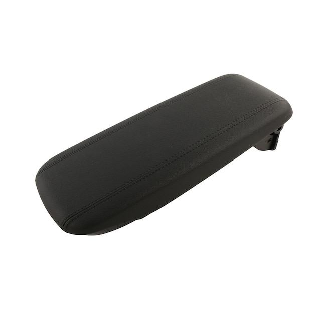 GM Genuine Parts Black Front Floor Console Armrest