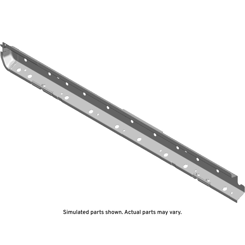 GM Genuine Parts Driver Side Rocker Outer Panel Reinforcement