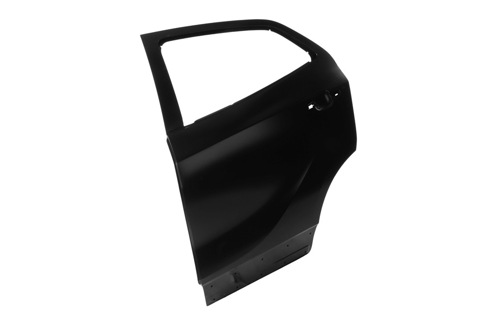 GM Genuine Parts Rear Driver Side Door
