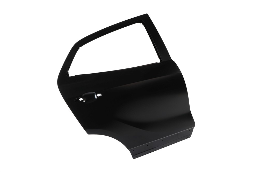 GM Genuine Parts Rear Passenger Side Door