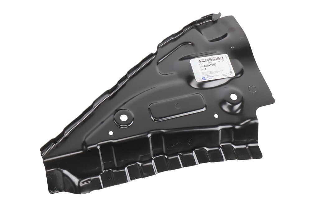 GM Genuine Parts Driver Side Front Compartment Upper Side Rail