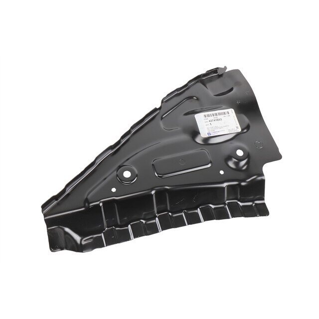 GM Genuine Parts Driver Side Front Compartment Upper Side Rail