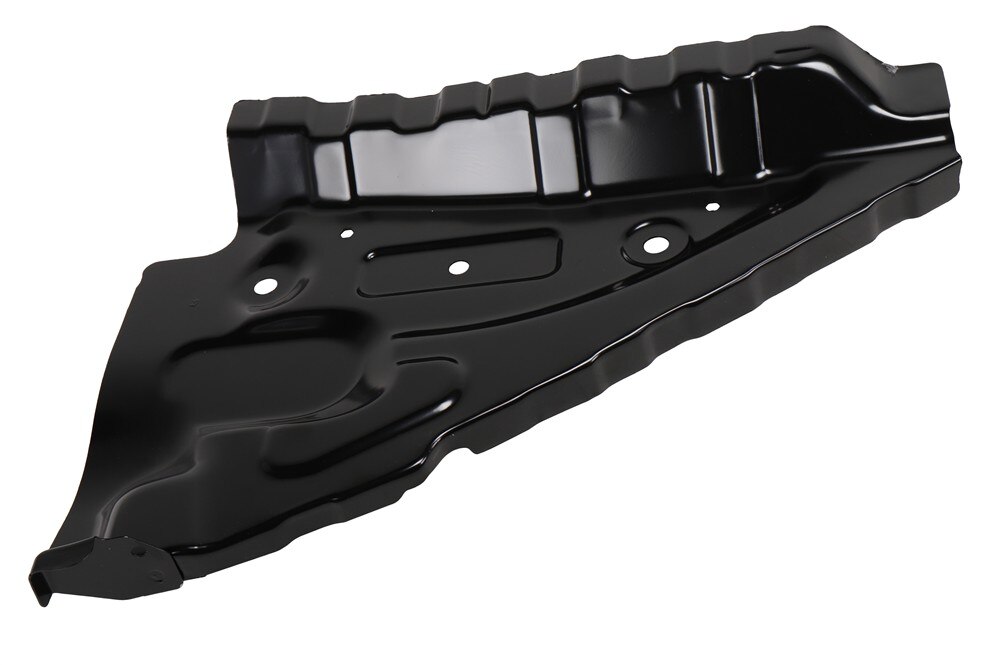 GM Genuine Parts Passenger Side Front Compartment Upper Side Rail