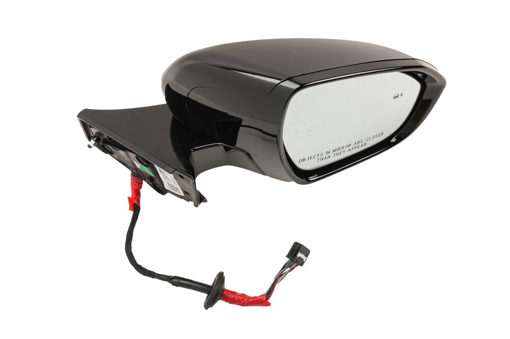 GM Genuine Parts Passenger Side Door Mirror Housing