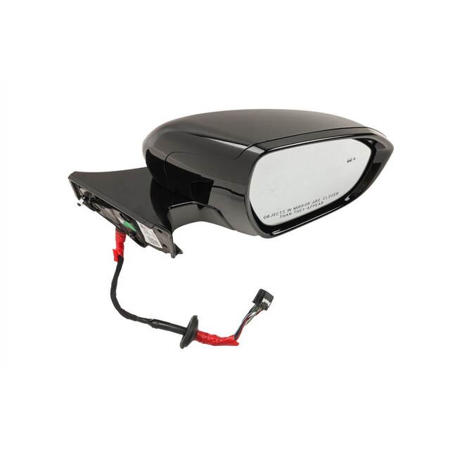 GM Genuine Parts Passenger Side Door Mirror Housing