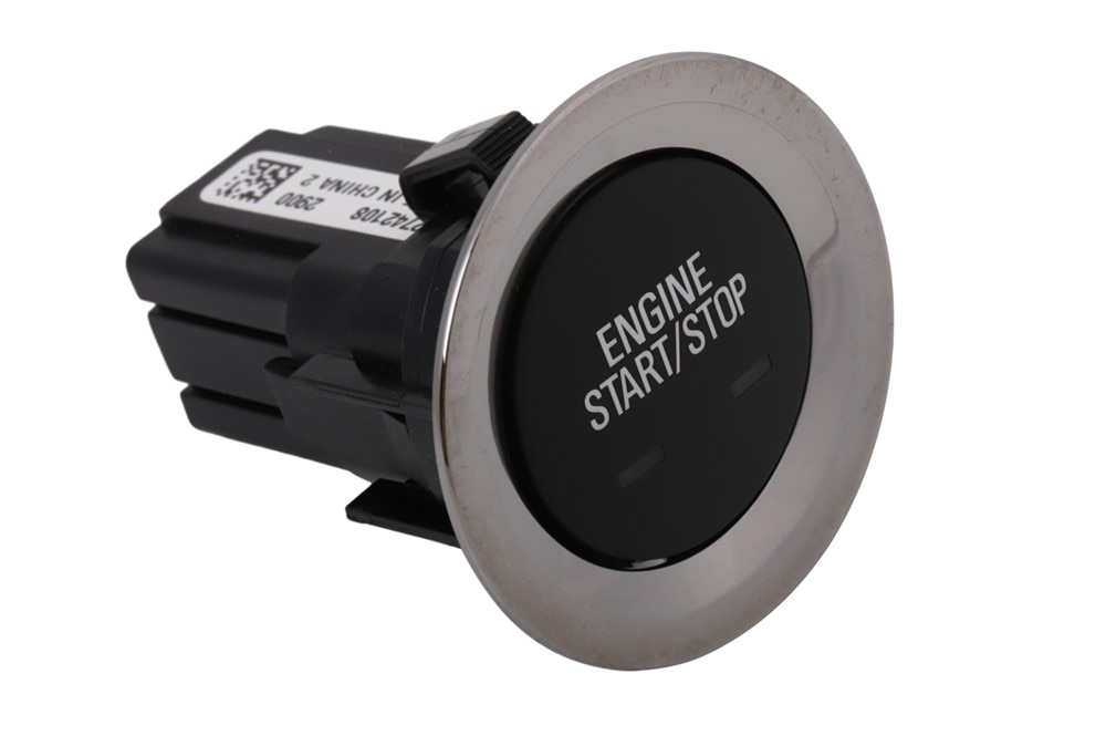 GM Genuine Parts Black Ignition and Start Switch