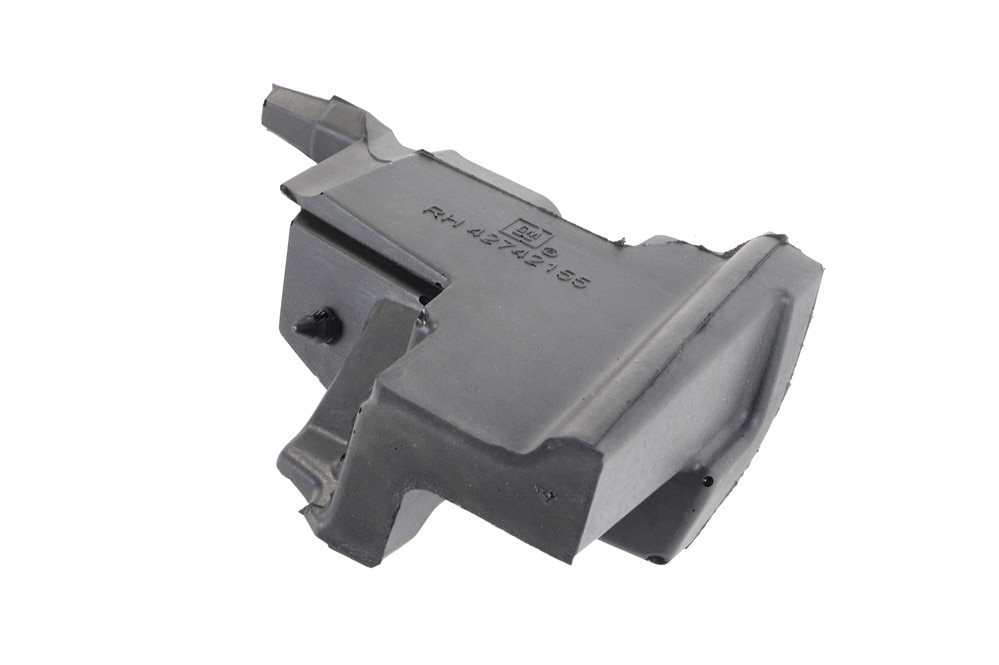 GM Genuine Parts Front Passenger Side Fender Rear Air Inlet Seal