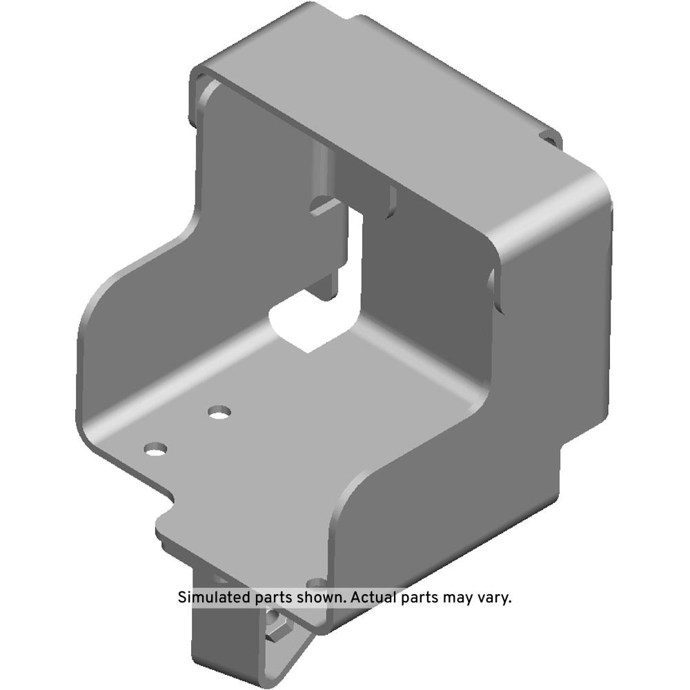 GM Genuine Parts Heater Coolant Heater Bracket
