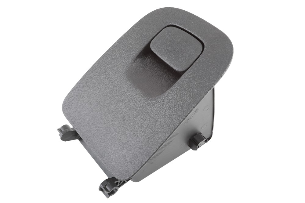 GM Genuine Parts Black Instrument Panel Knee Bolster Compartment