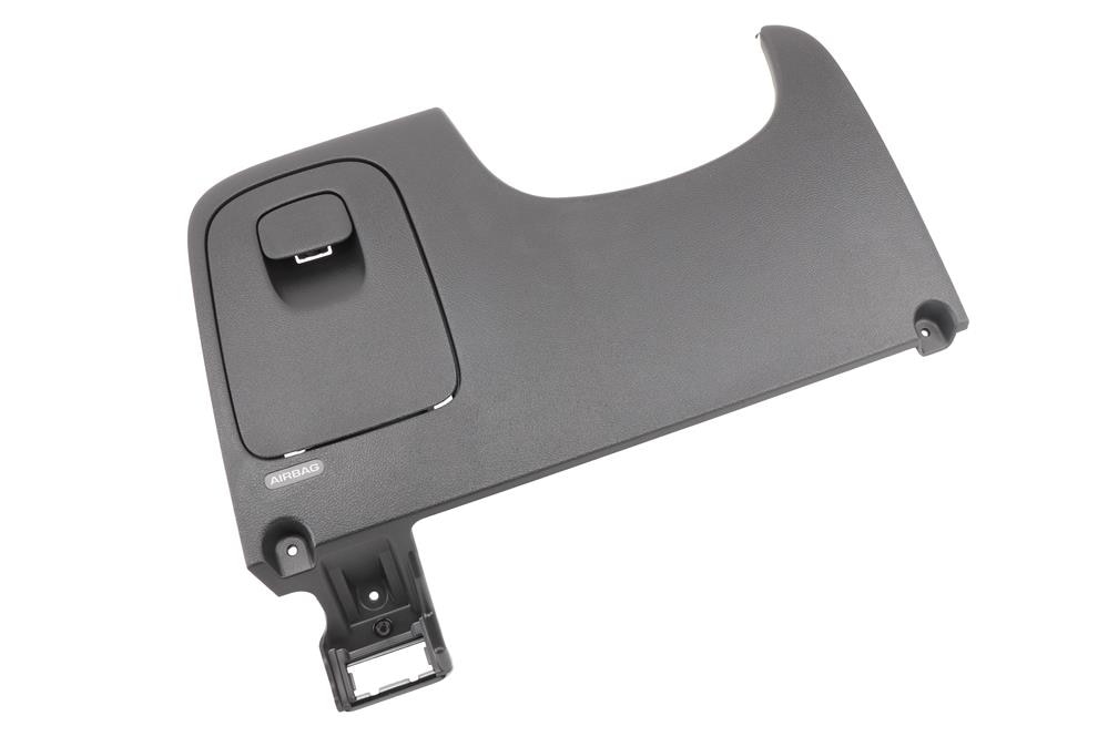 GM Genuine Parts Black Instrument Panel Knee Bolster