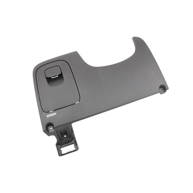 GM Genuine Parts Black Instrument Panel Knee Bolster