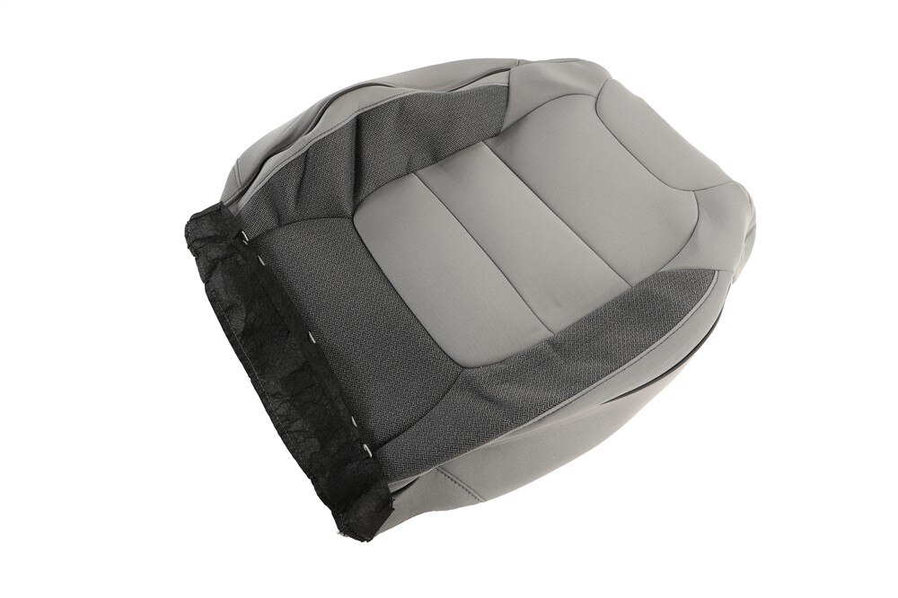 GM Genuine Parts Gray Driver Seat Back Cover