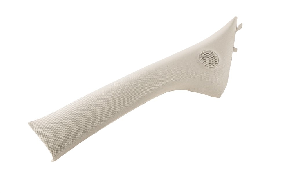 GM Genuine Parts Opel Gray Driver Side A-Pillar Trim Panel