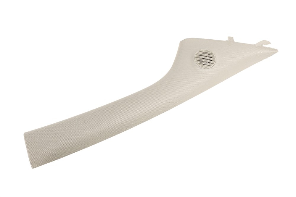 GM Genuine Parts Opel Gray Passenger Side A-Pillar Trim Panel