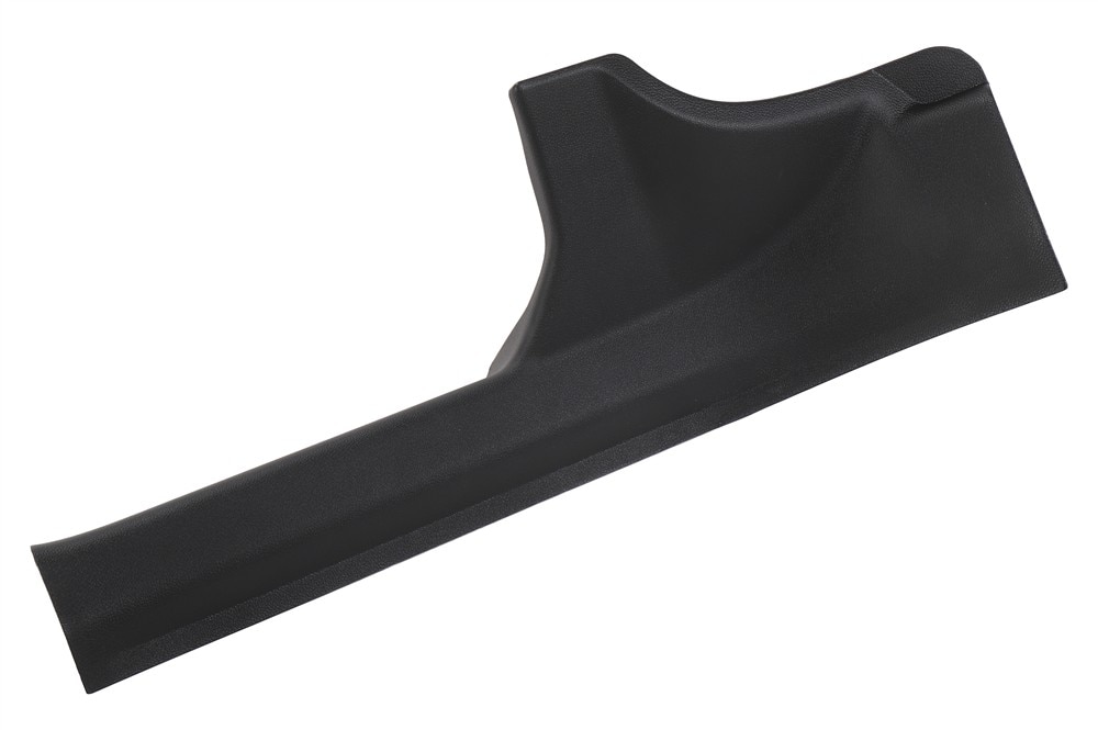 GM Genuine Parts Black Rear Driver Side Door Sill Plate