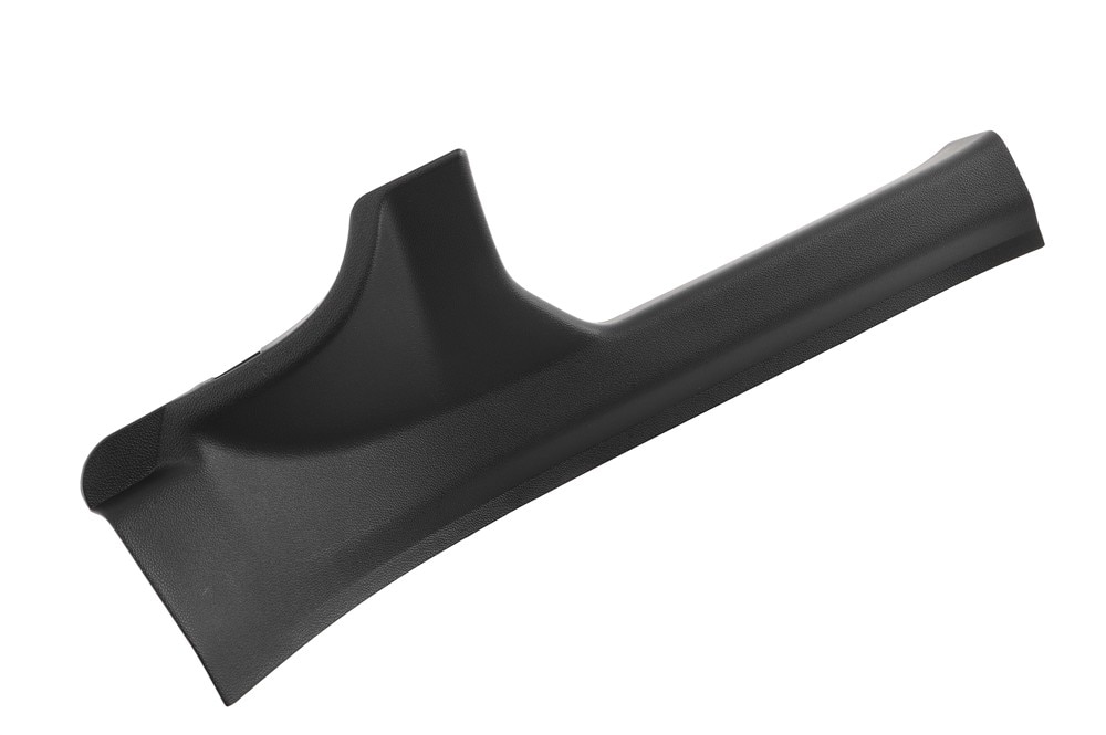 GM Genuine Parts Black Rear Passenger Side Door Sill Plate