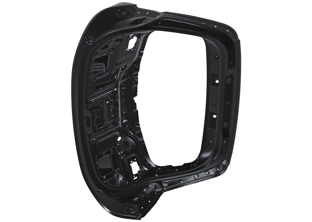 GM Genuine Parts Lift Gate