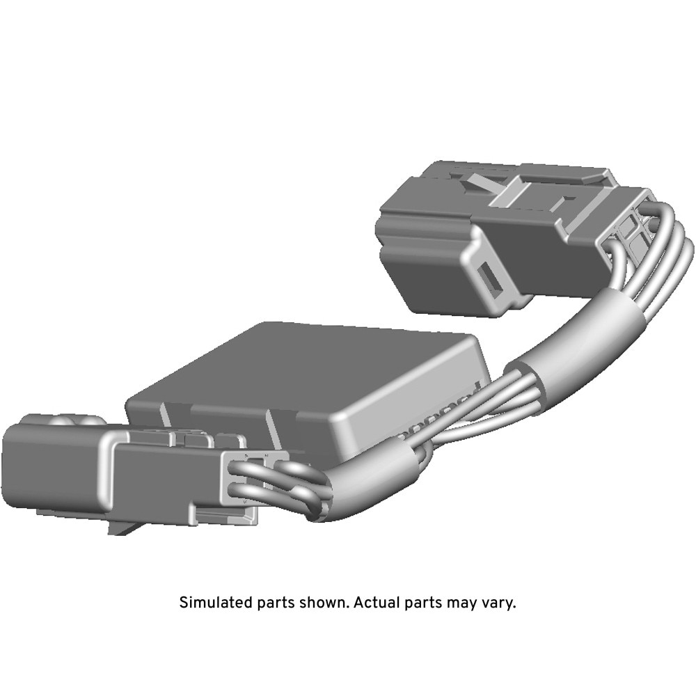GM Genuine Parts Heated Steering Wheel Module