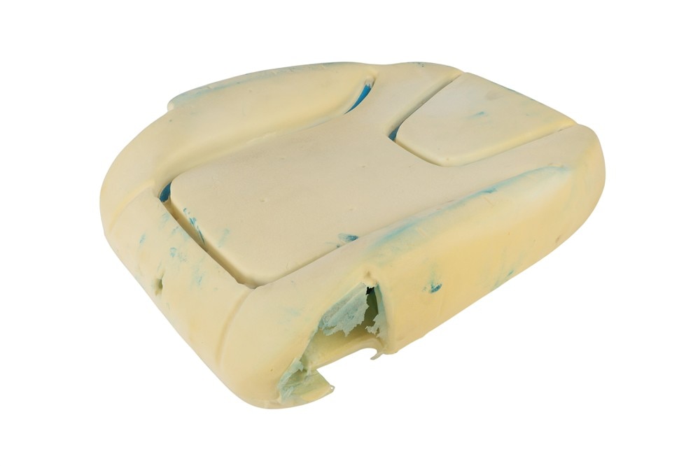 GM Genuine Parts Front Passenger Side Seat Back Pad