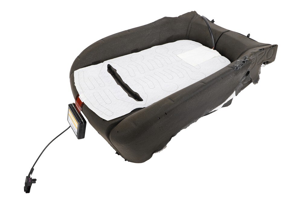GM Genuine Parts Front Passenger Side Seat Cushion Pad