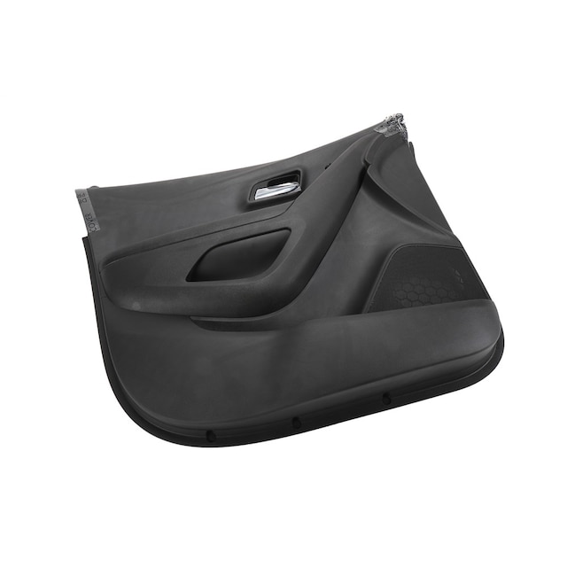 GM Genuine Parts Black Front Driver Side Door Interior Trim Panel