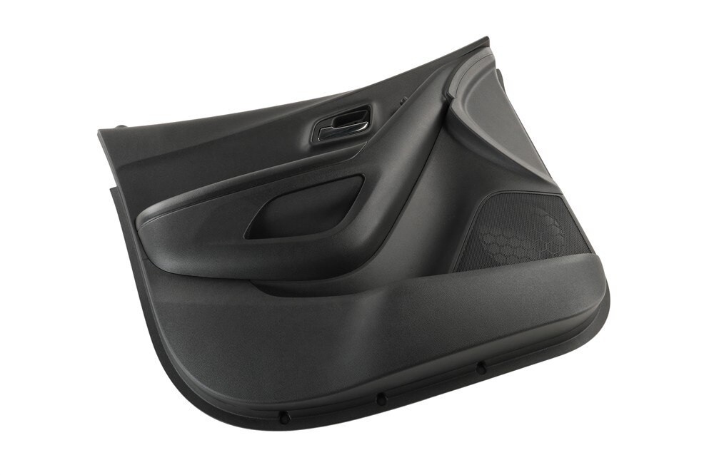 GM Genuine Parts Black Front Driver Side Door Trim